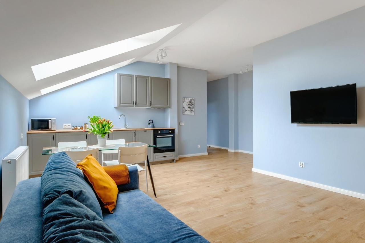 شقة Apartament W Centrum, Zarezerwuj Teraz لوبلين المظهر الخارجي الصورة